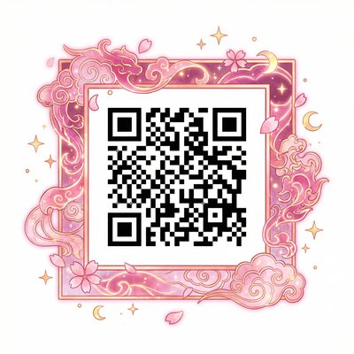 糖心公众号二维码