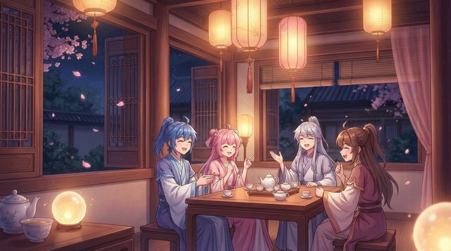 糖心生活视频：茶道文化