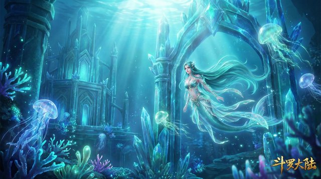 糖心创意视频：水下幻境